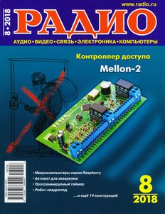 Радио 2018/08