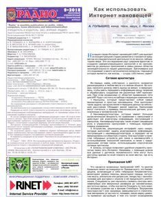 Радио 2018/09