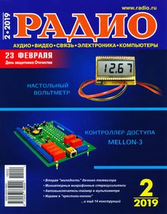 Радио 2019/02