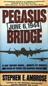 Pegasus Bridge June 6, 1944