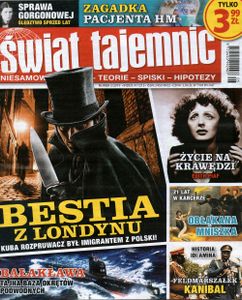 Świat Tajemnic 5/2019