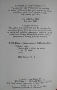 False Images: Telling the Truth About Pornography