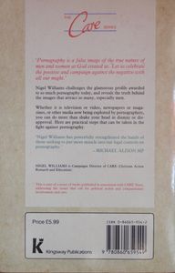 False Images: Telling the Truth About Pornography