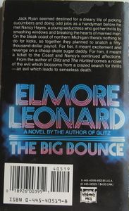 The Big Bounce