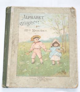 Alphabet Mignon