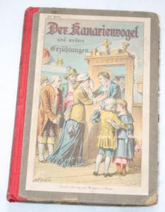 Der Kanarienvogel und andere Erzählungen