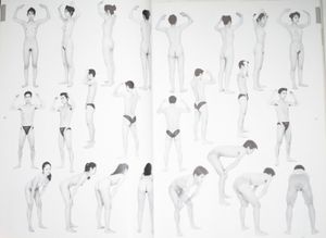 Pose File 6