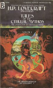 Tales of the Cthulhu Mythos Volume 1