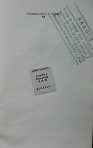 Filosofia e Psicoanalisi