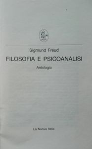 Filosofia e Psicoanalisi