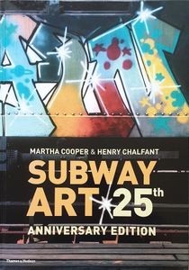 Subway Art 25th Anniversary Edition
