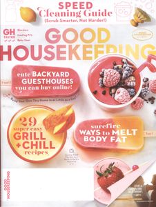 Good Housekeeping (August 2019)