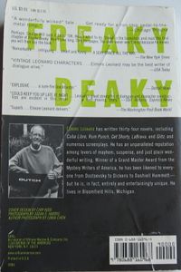 Freaky Deaky