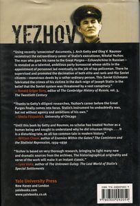 Yezhov: The Rise of Stalin's "Iron Fist"