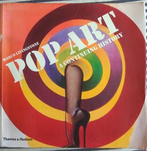 Pop Art: A Continuing History
