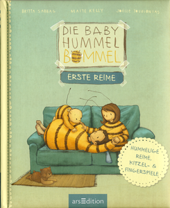 Die Baby Hummel Bommel - Erste Reime