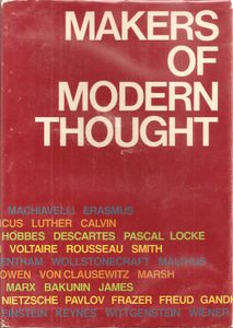 The Horizon Book of Makers of Modern Thought