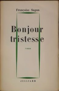 Bonjour tristesse