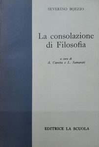 La Consolazione di Filosofia