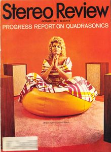 Stereo Review, Volume 27, Number 04, 1971, October