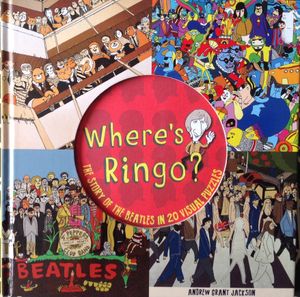 Where's Ringo?