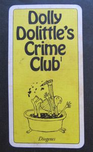 Dolly Dolittle's Crime Club¹