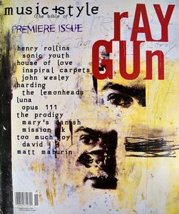 Ray Gun #01