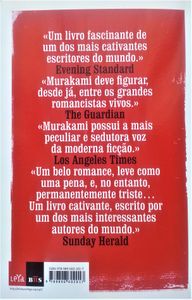 Sputnik, Meu Amor