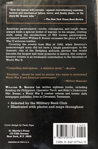 Geronimo!: American Paratroopers in World War II