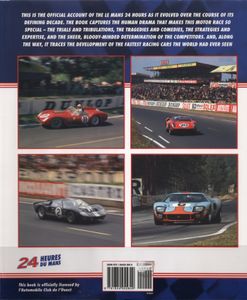 Le Mans: The Official History of the World's Greatest Motor Race 1960-69