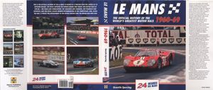 Le Mans: The Official History of the World's Greatest Motor Race 1960-69