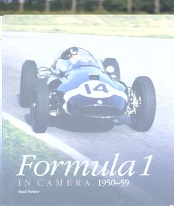 Formula 1 in Camera 1950-59