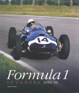 Formula 1 in Camera 1950-59