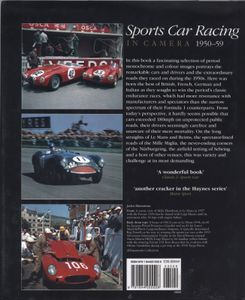 Sports Car Racing in Camera 1950-59