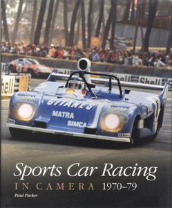 Sports Car Racing in Camera 1970-79
