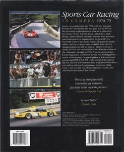 Sports Car Racing in Camera 1970-79