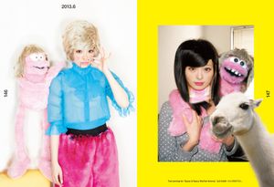 Kyary Pamyu Pamyu Artworks 2011-2016