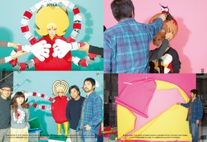 Kyary Pamyu Pamyu Artworks 2011-2016