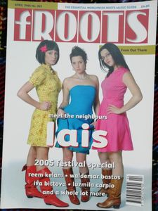fRoots 262