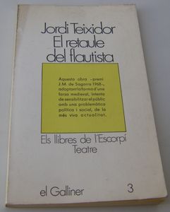 El Retaule Del Flautista