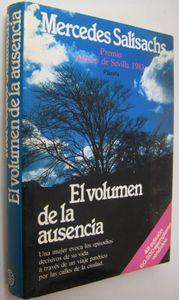 El Volumen De La Ausencia