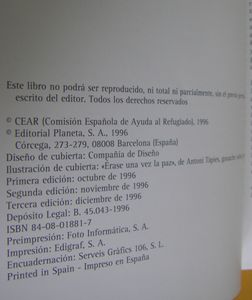 Érase Una Vez La Paz