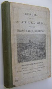 Historia De La Iglesia Catolica