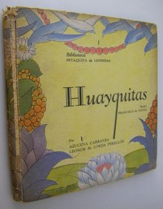 Huayquitas