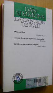 La Cancion De Kali 