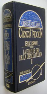 La Edad De Oro De La Ciencia Ficcion II