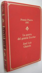 La Guerra Del General Escobar