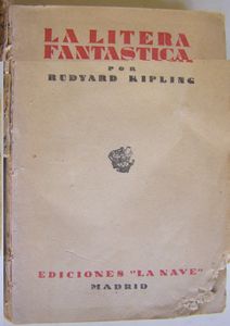La Litera Fantastica
