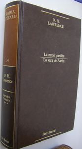 La Mujer Perdida - La Vara De Aarón