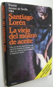 La Vieja Del Molino De Aceite